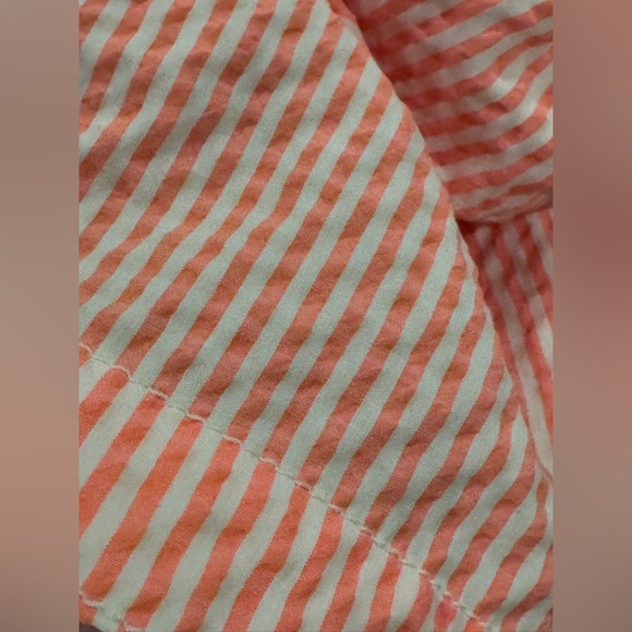 BabyGap Recycled Swim Trunks - seersucker white stripe 2Y - Picture 9 of 9